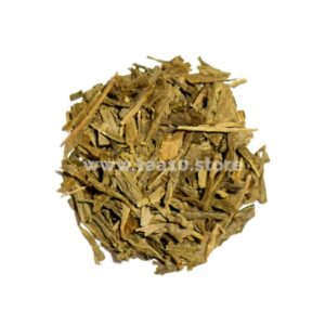 Hojas secas de Té Verde Sencha Ecológico Premium de Tea10