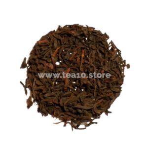 Hojas de Té Negro Earl Grey Premium Ecológico de Tea10