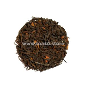 Hojas secas de Té Negro Canela Premium Ecológico de Tea10