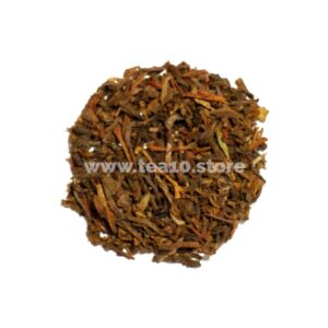 Detalle de las hojas secas de Té Negro Golden Nepal de Tea10
