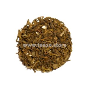 Hojas secas de Té Verde de Jazmín Premium de Tea10