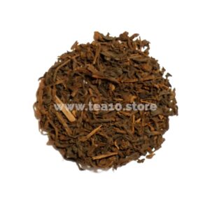Hojas secas de Té Negro Desteinado Premium de Tea10