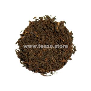 Hojas secas de Té Negro Earl Grey Premium de Tea10