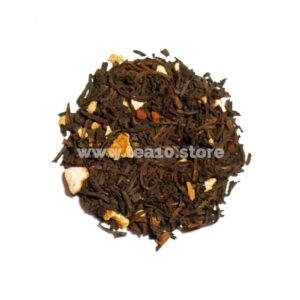 Hojas secas de Té Negro Pakistaní Supremo Premium de Tea10