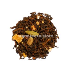 Hojas secas de Té Negro Desteinado Pakistaní Supremo Premium de Tea10