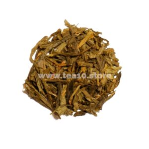 Hojas secas de Té Verde Vainilla Premium de Tea10
