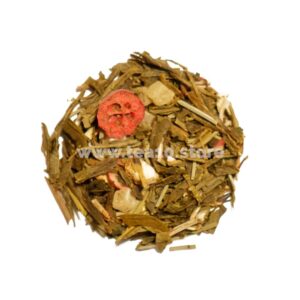 Hojas secas Té Verde Aqualia Premium de Tea10