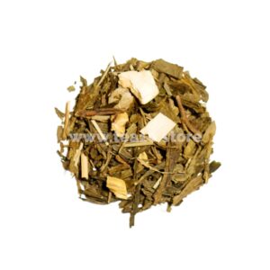 Hojas secas Té Verde Piña Jengibre Regaliz Premium de Tea10
