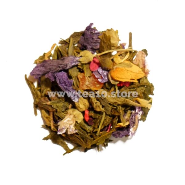 Hojas Secas De Té Verde Llega La Primavera Premium De Tea10