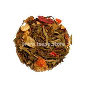 Hojas secas de Té Rojo Silueta de Verano Premium de Tea10