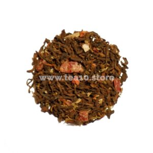 Hojas secas de Té Rojo Frutas del Bosque Premium de Tea10