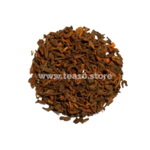 Hojas secas de Té Rojo Canela Vainilla Premium de Tea10