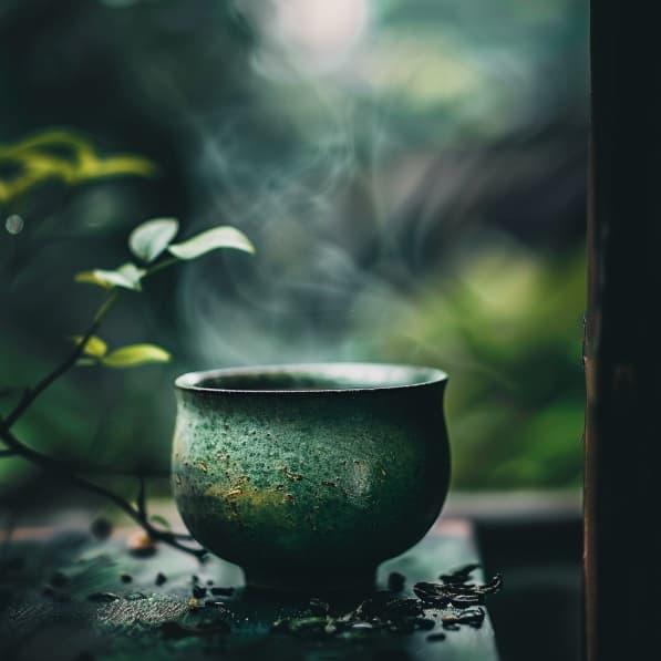 té verde como prepararlo