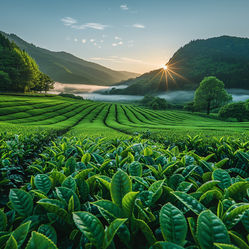 Tipos De Té