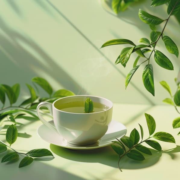 El Té Verde Que Beneficios Tiene