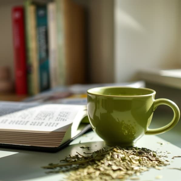 Contraindicaciones del té verde
