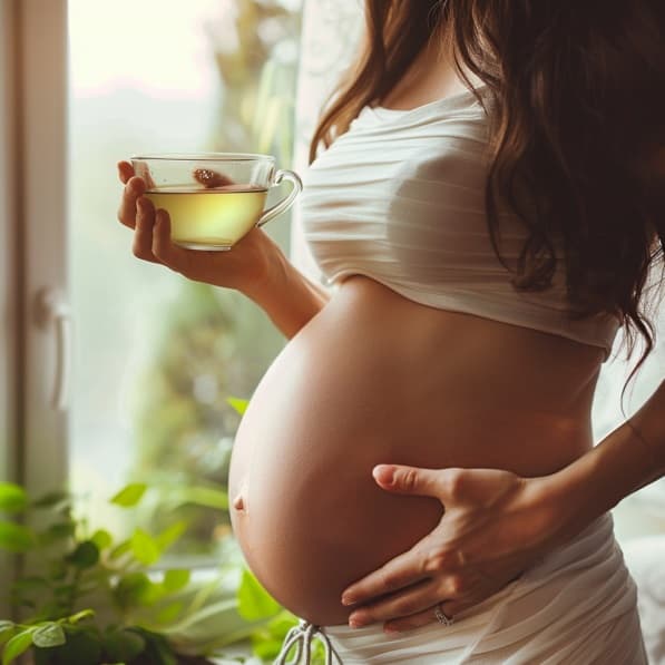 Té Verde en el Embarazo