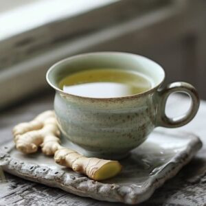 Beneficios Del Té Verde Con Jengibre