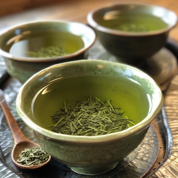 Te Verde Sencha Ecologico