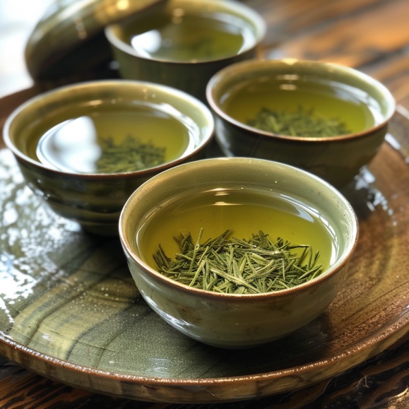 Te Verde Sencha Teina